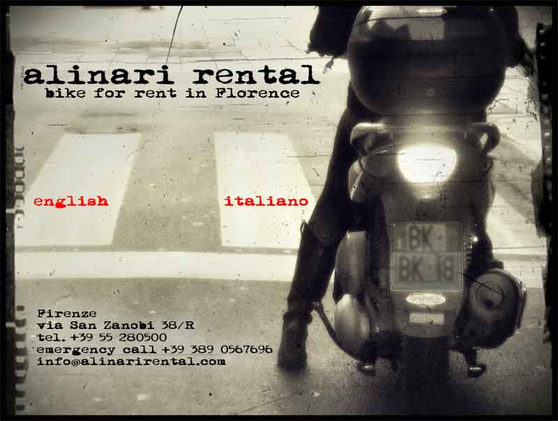 alinari rental